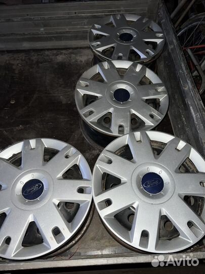 Диски r 15ford
