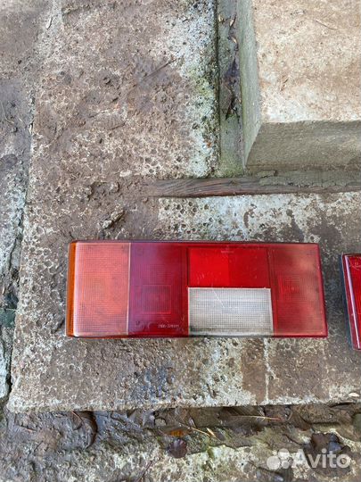 Задние фонари ваз 2109