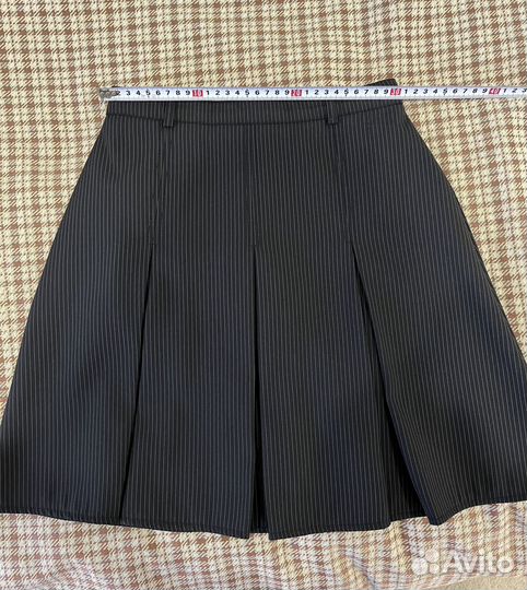 Юбка школьная 140 параллель