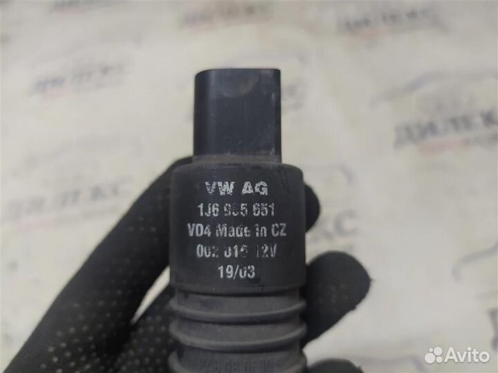 Насос омывателя Audi Allroad quattro 2000-2005