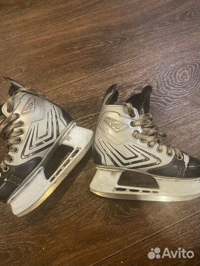 Коньки хоккейные сcm 32 р-р