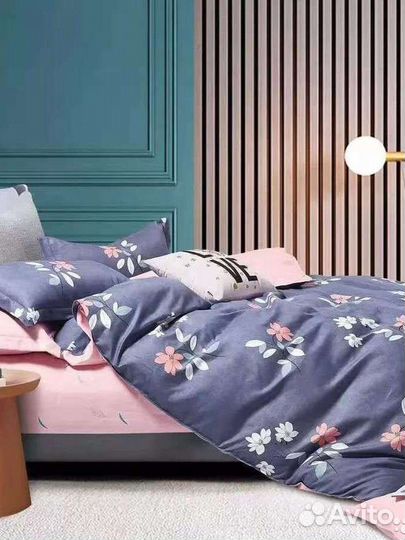 Белье постельное (Сатин)