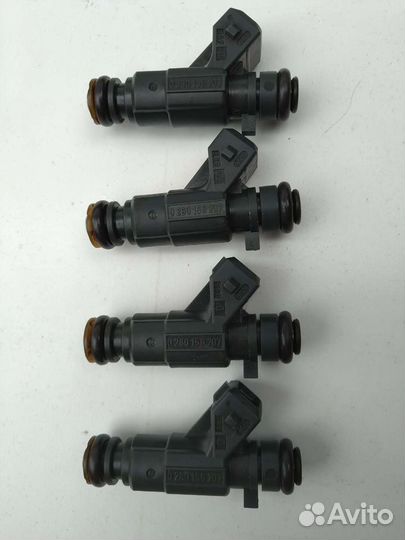 Форсунка чери амулет А15