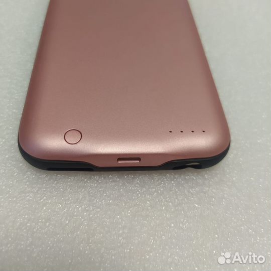 Чехол-аккумулятор со встроенной памятью kuner Kuke