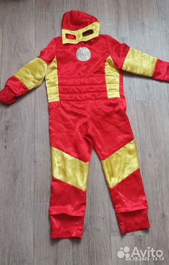 Новогодний костюм для мальчика