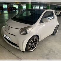 Toyota iQ 1.0 MT, 2009, 182 000 км, с пробегом, цена 810 000 руб.