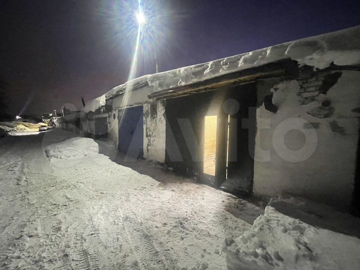 Гараж, 28 м²
