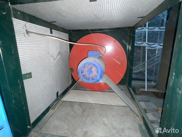 Канальный вентилятор