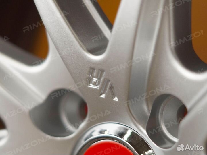 Литые диски R17 на Rio, Solaris. арт1321