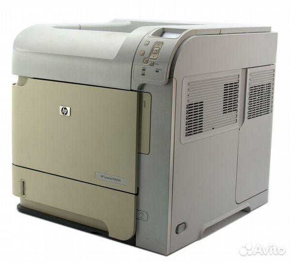 Б/у HP LaserJet P4014n Printer