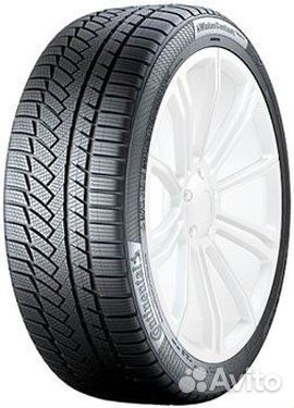 Continental ContiWinterContact TS 850 P 265/35 R18 97V