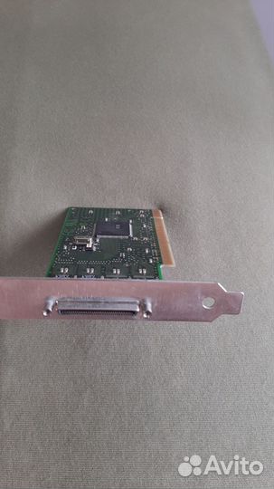 Сетевые карты, контроллеры и модемы в разъем PCI