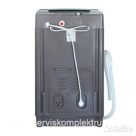 Стиральная машина willmark WMA-602P