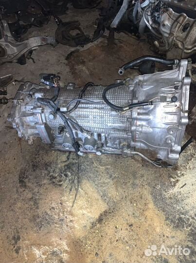 АКПП V5A51 Мицубиси Паджеро 3