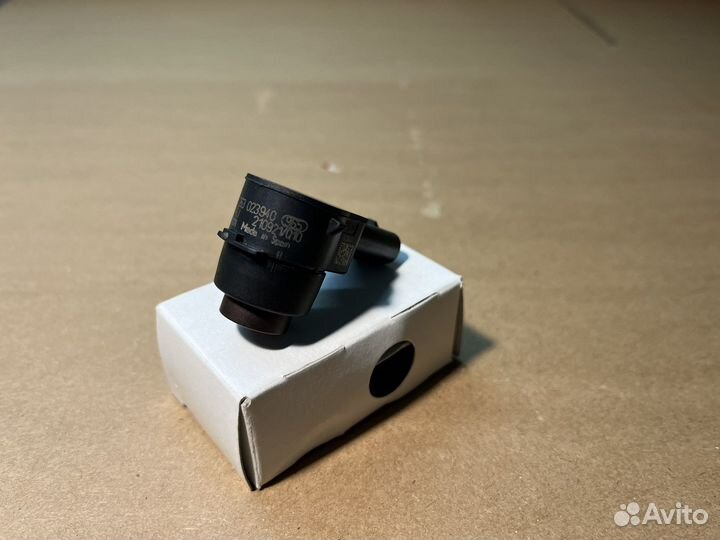 Парктроник mercedes w164 Рестайл