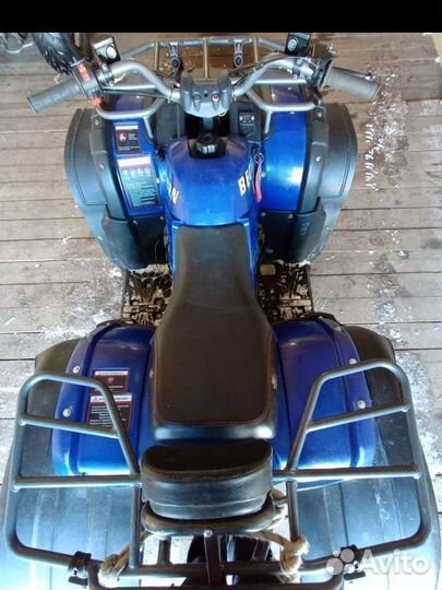 Квадроцикл подростковый Beorn