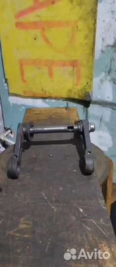 Траверсы вилки мотоцикла Тула