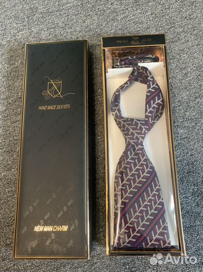 Галстук мужской