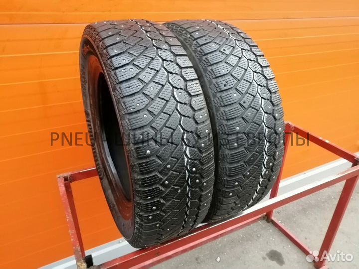 Continental ContiIceContact 215/55 R16 99W