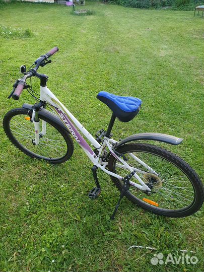 Велосипед горный женский