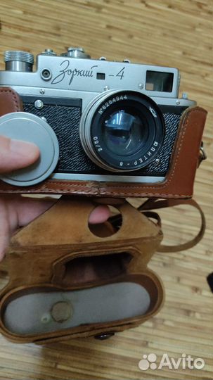 Плёночные фотоаппараты