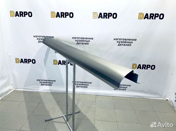 Пороги для Nissan Wingroad Y11 (1999–2005)