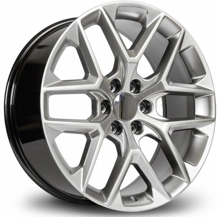 Литые диски Cadillac 9×R22 6×139.7
