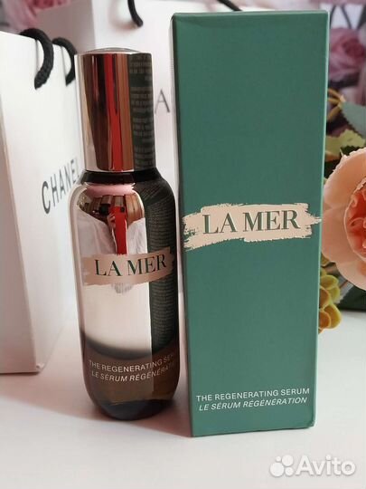 La Mer.Сыворотка регенерирующая