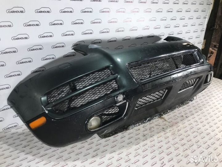 Бампер передний Volkswagen Touareg GP 4.2 AXQ 2003