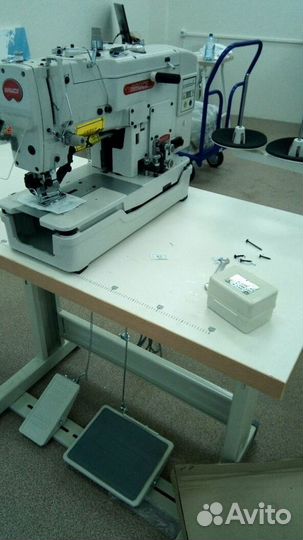Ремонт швейных машин