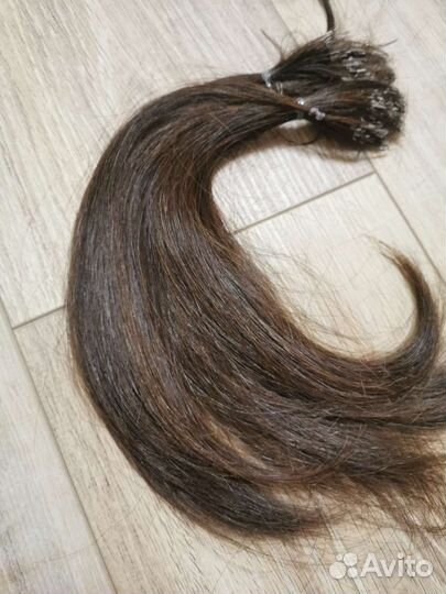 Волосы для наращивания