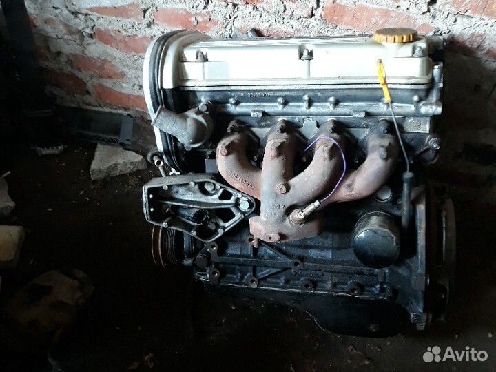 Матор дэу эсперо, 1.5 (А15мf)