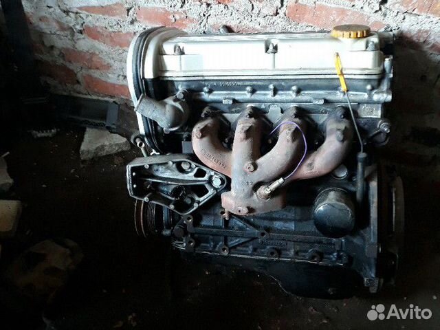 Матор дэу эсперо, 1.5 (А15мf)