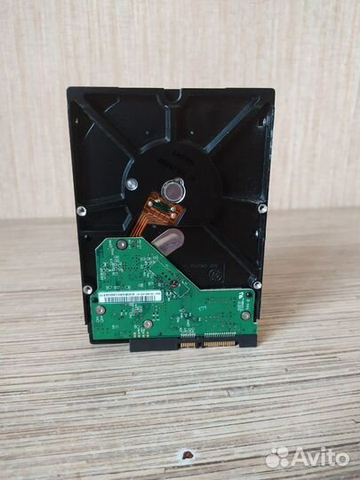 Жесткий диск Western Digital 320 GB SATA