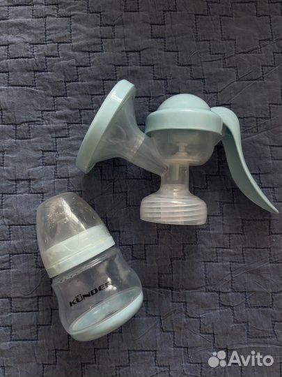 Молокоотсос ручной