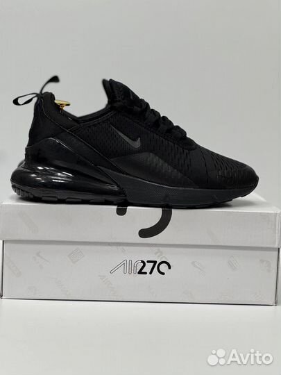 Кроссовки nike air max 270