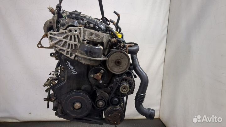 Маховик Renault Espace 4 2002, 2007