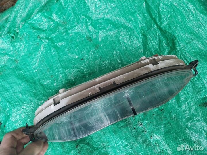 Щиток приборов Рено Симбол 2003г