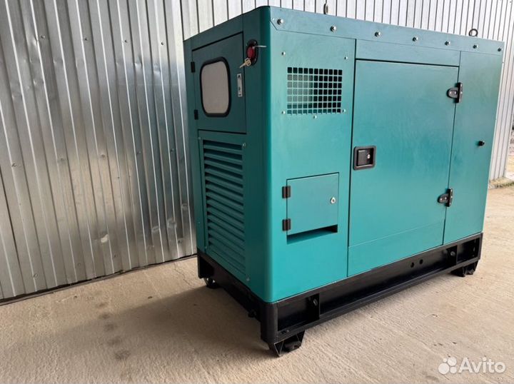 Электростанция дизельная 30 кВт G-power трехфазная