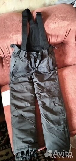 Зимний костюм для сноубординга, лыж