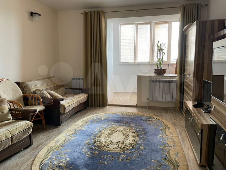 2-к. квартира, 67 м², 6/9 эт.