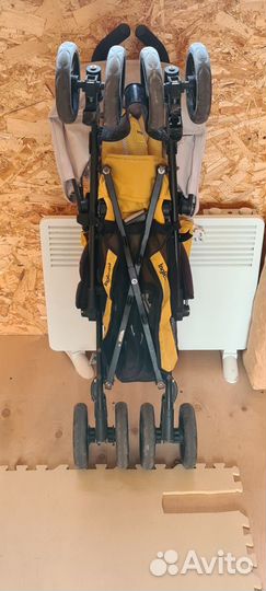 Коляска-трость inglesina trip