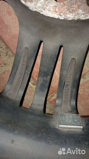 Диски r15 5x105