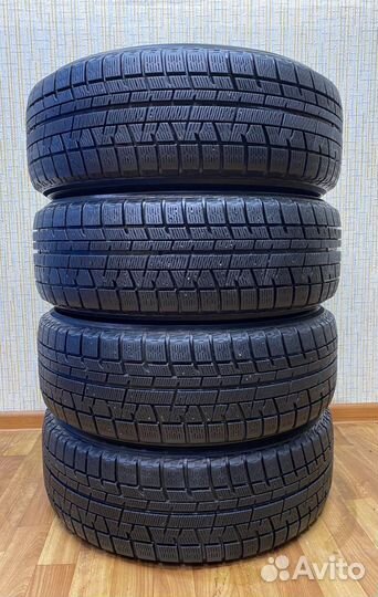 Yokohama Ice Guard IG50+ 205/60 R16