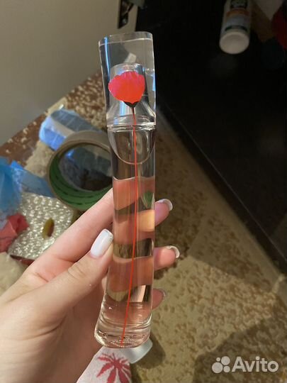 Flower by Kenzo Poppy Bouquet, 30 мл