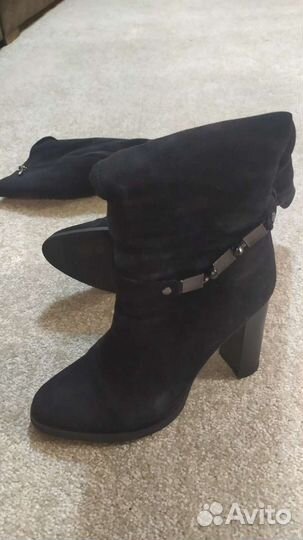 Сапоги женские