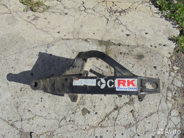 Маятник Suzuki, GSX R 1000, 2003-2004