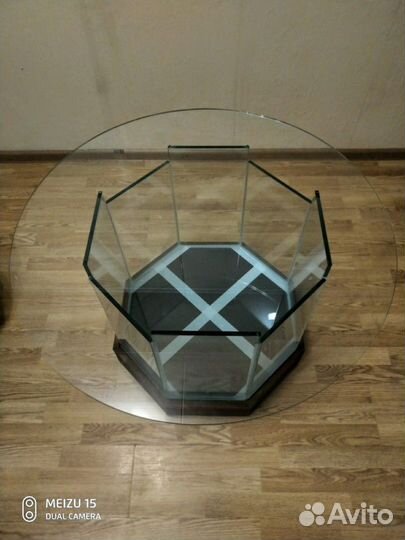 Аквариум большой