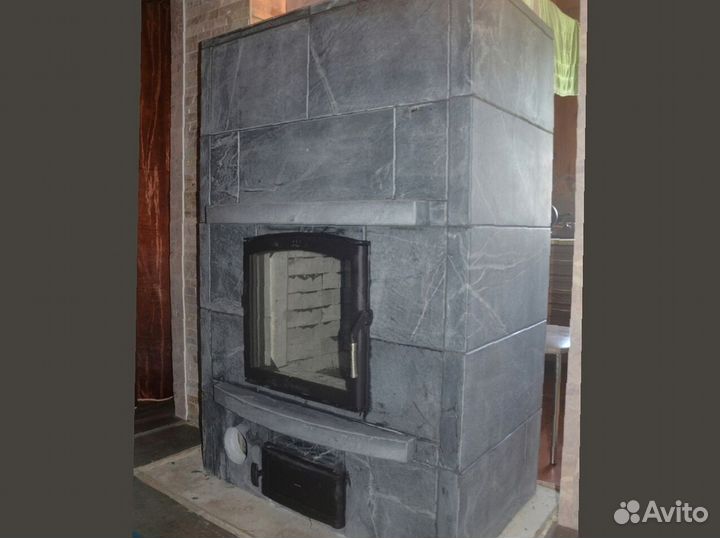 Печь отопительная