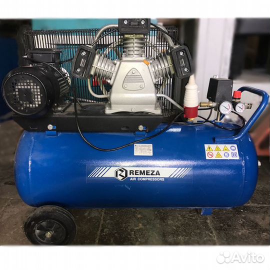 Компрессор сб 4/С-100 LB 40 remeza